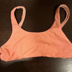 PQ Swim Bikini Top NWOT